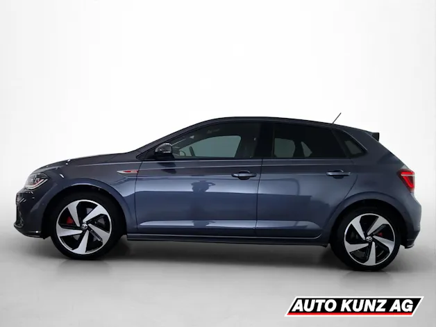 VW Polo 2.0 TSI GTI DSG
