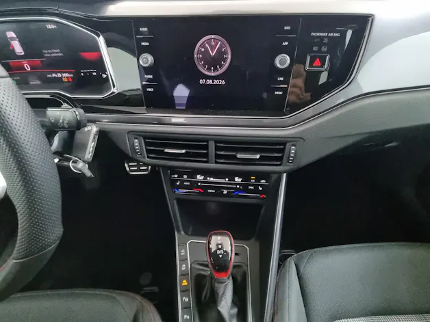 VW Polo 2.0 TSI GTI DSG