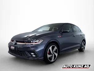 VW Polo 2.0 TSI GTI DSG