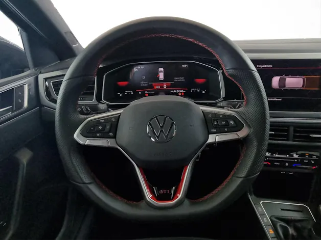 VW Polo 2.0 TSI GTI DSG