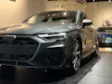 AUDI S3 Limousine TFSI quattro S-tronic AKRAPOVIC / SONOS - DAYTONA GREY 🚀