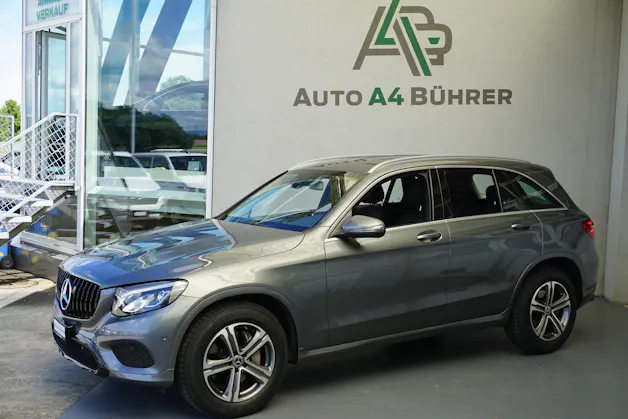 MERCEDES-BENZ GLC 250 AMG Line 4Matic 211PS Benziner