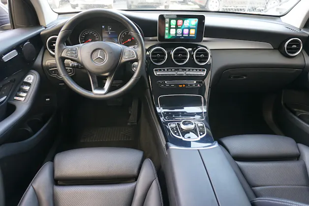 MERCEDES-BENZ GLC 250 AMG Line 4Matic 211PS Benziner