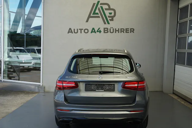 MERCEDES-BENZ GLC 250 AMG Line 4Matic 211PS Benziner