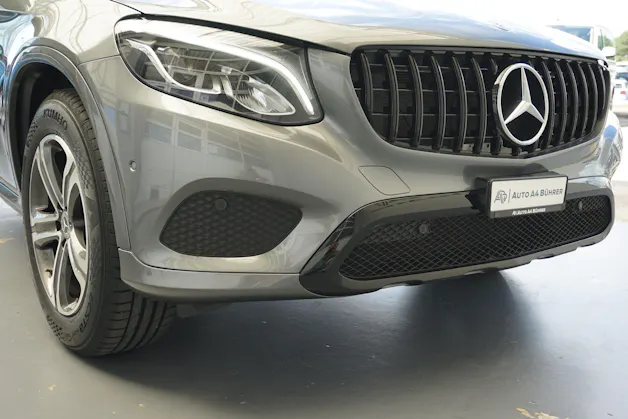 MERCEDES-BENZ GLC 250 AMG Line 4Matic 211PS Benziner