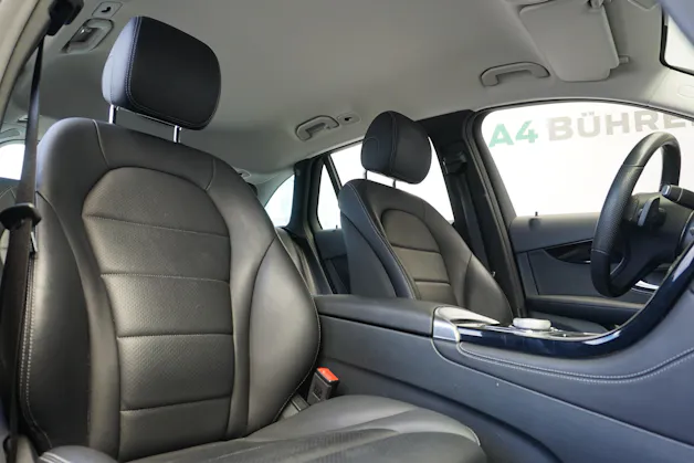 MERCEDES-BENZ GLC 250 AMG Line 4Matic 211PS Benziner