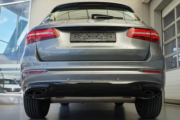 MERCEDES-BENZ GLC 250 AMG Line 4Matic 211PS Benziner