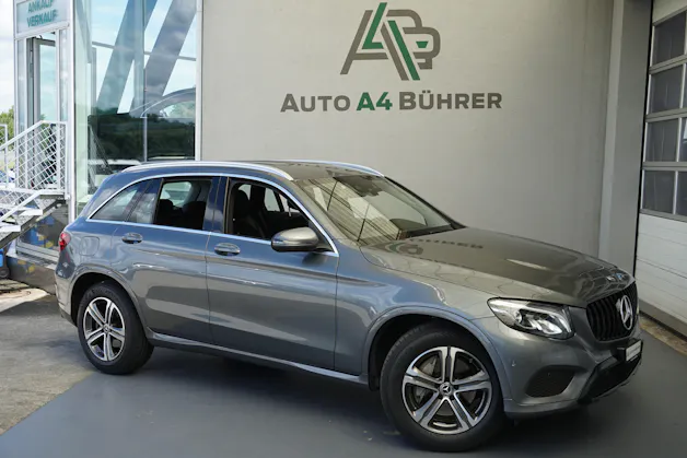 MERCEDES-BENZ GLC 250 AMG Line 4Matic 211PS Benziner