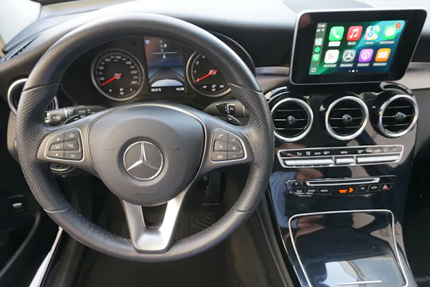 MERCEDES-BENZ GLC 250 AMG Line 4Matic 211PS Benziner