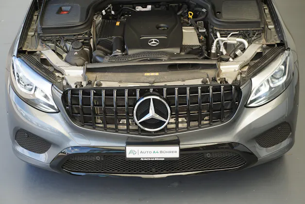MERCEDES-BENZ GLC 250 AMG Line 4Matic 211PS Benziner