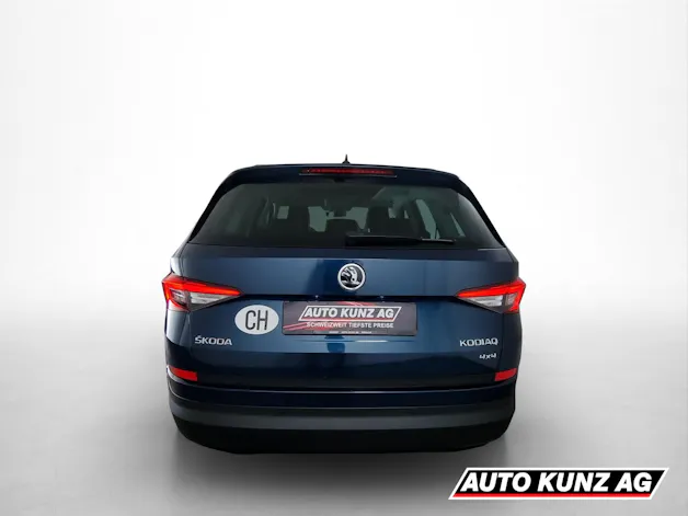 SKODA Kodiaq 2.0 TSI Ambition DSG