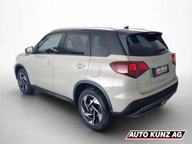 Suzuki Vitara 1.4 Compact Top Hyb. 4x4 AT Panoramadach