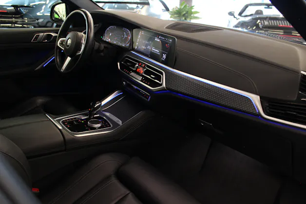 BMW X6 xDrive 48V 40d Steptronic M Sport M Aerodynamik Paket | M Sportabgasanlage | Sportsitze | LED Scheinwerfer |