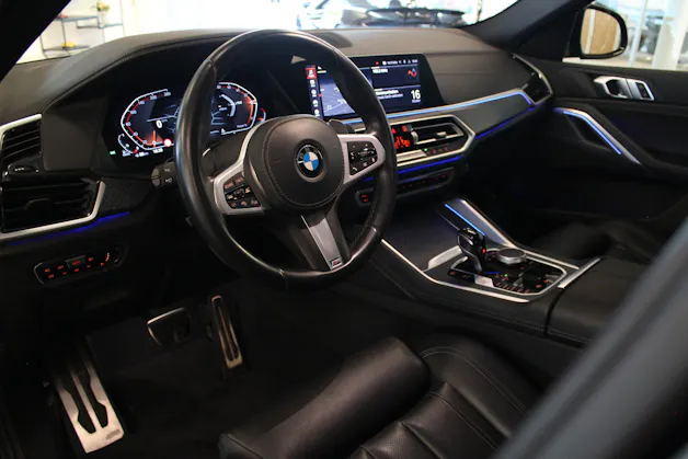 BMW X6 xDrive 48V 40d Steptronic M Sport M Aerodynamik Paket | M Sportabgasanlage | Sportsitze | LED Scheinwerfer |