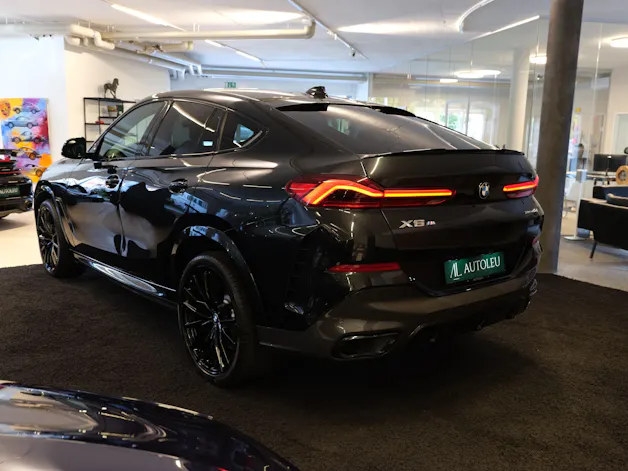 BMW X6 xDrive 48V 40d Steptronic M Sport M Aerodynamik Paket | M Sportabgasanlage | Sportsitze | LED Scheinwerfer |