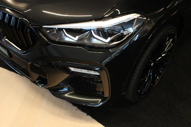 BMW X6 xDrive 48V 40d Steptronic M Sport M Aerodynamik Paket | M Sportabgasanlage | Sportsitze | LED Scheinwerfer |