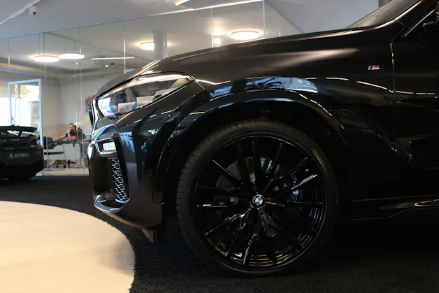 BMW X6 xDrive 48V 40d Steptronic M Sport M Aerodynamik Paket | M Sportabgasanlage | Sportsitze | LED Scheinwerfer |