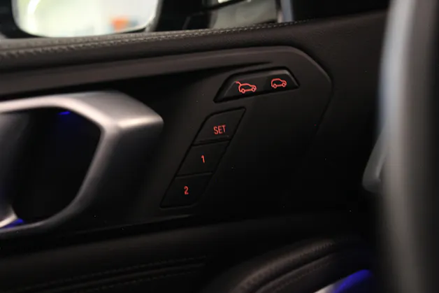 BMW X6 xDrive 48V 40d Steptronic M Sport M Aerodynamik Paket | M Sportabgasanlage | Sportsitze | LED Scheinwerfer |