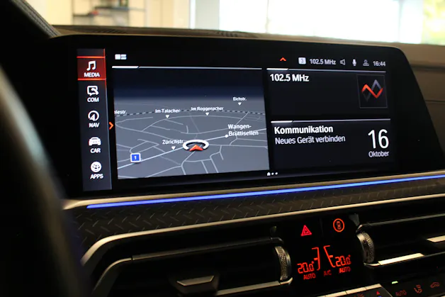 BMW X6 xDrive 48V 40d Steptronic M Sport M Aerodynamik Paket | M Sportabgasanlage | Sportsitze | LED Scheinwerfer |