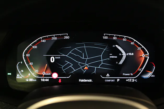 BMW X6 xDrive 48V 40d Steptronic M Sport M Aerodynamik Paket | M Sportabgasanlage | Sportsitze | LED Scheinwerfer |