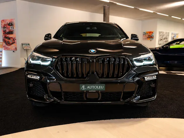 BMW X6 xDrive 48V 40d Steptronic M Sport M Aerodynamik Paket | M Sportabgasanlage | Sportsitze | LED Scheinwerfer |