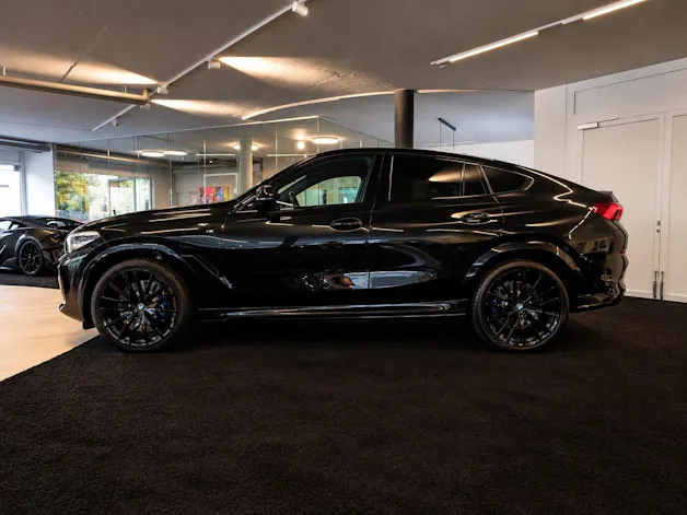 BMW X6 xDrive 48V 40d Steptronic M Sport M Aerodynamik Paket | M Sportabgasanlage | Sportsitze | LED Scheinwerfer |