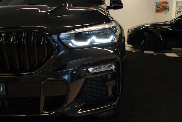 BMW X6 xDrive 48V 40d Steptronic M Sport M Aerodynamik Paket | M Sportabgasanlage | Sportsitze | LED Scheinwerfer |