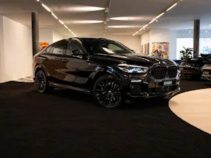 BMW X6 xDrive 48V 40d Steptronic M Sport M Aerodynamik Paket | M Sportabgasanlage | Sportsitze | LED Scheinwerfer |
