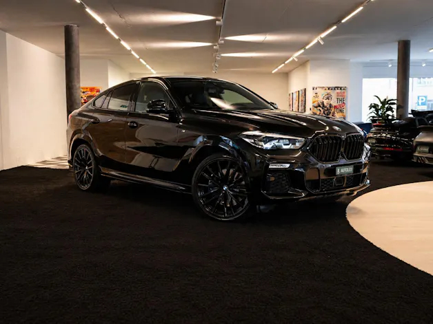 BMW X6 xDrive 48V 40d Steptronic M Sport M Aerodynamik Paket | M Sportabgasanlage | Sportsitze | LED Scheinwerfer |