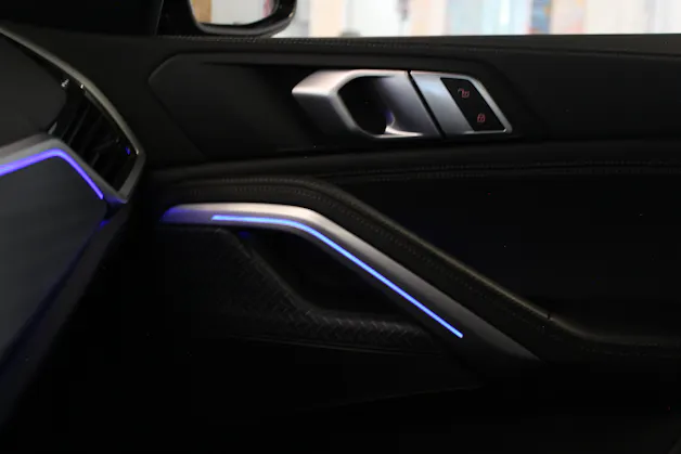BMW X6 xDrive 48V 40d Steptronic M Sport M Aerodynamik Paket | M Sportabgasanlage | Sportsitze | LED Scheinwerfer |