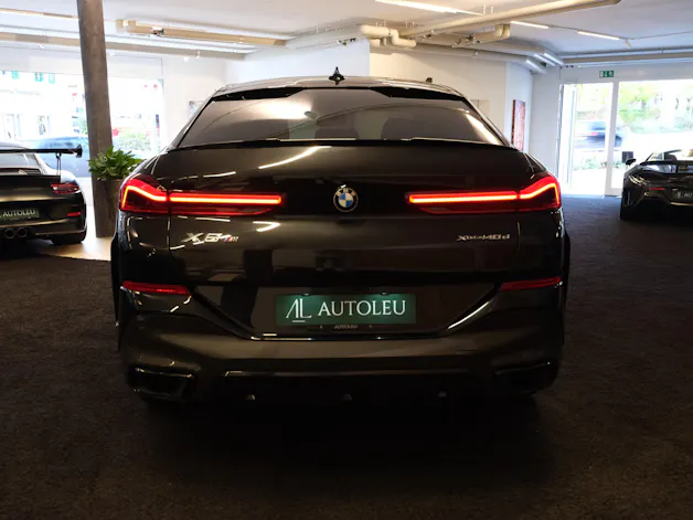 BMW X6 xDrive 48V 40d Steptronic M Sport M Aerodynamik Paket | M Sportabgasanlage | Sportsitze | LED Scheinwerfer |