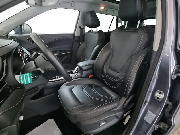 JAC e-JS4 EV Elektro Automat SUV