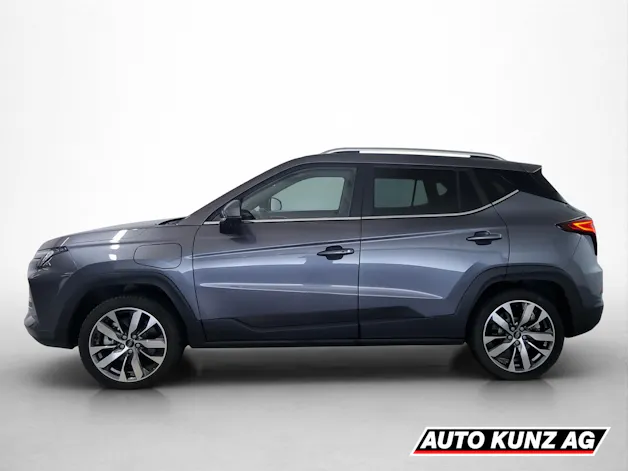 JAC e-JS4 EV Elektro Automat SUV