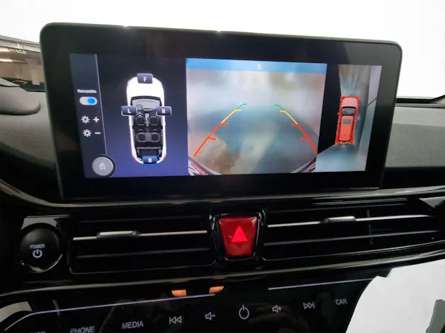 JAC e-JS4 EV Elektro Automat SUV