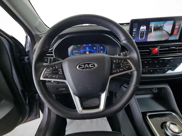 JAC e-JS4 EV Elektro Automat SUV