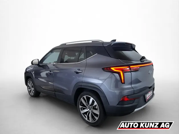 JAC e-JS4 EV Elektro Automat SUV