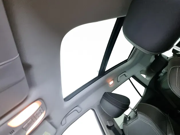 JAC e-JS4 EV Elektro Automat SUV