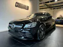 MERCEDES-BENZ C 43 AMG 4Matic 9G-tronic 🚀 BLACK Coupé