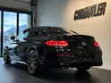 MERCEDES-BENZ C 43 AMG 4Matic 9G-tronic 🚀 BLACK Coupé