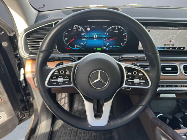 MERCEDES-BENZ GLS 450 4Matic AMG Line 9G-Tronic