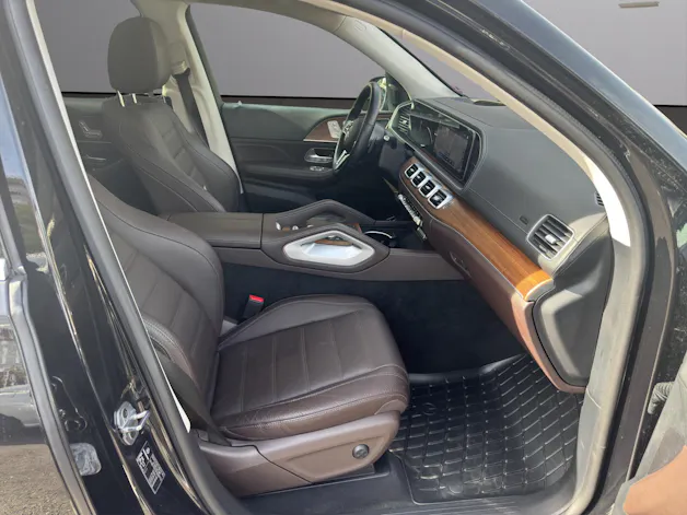 MERCEDES-BENZ GLS 450 4Matic AMG Line 9G-Tronic