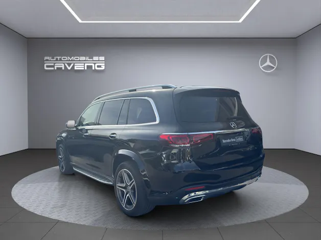 MERCEDES-BENZ GLS 450 4Matic AMG Line 9G-Tronic
