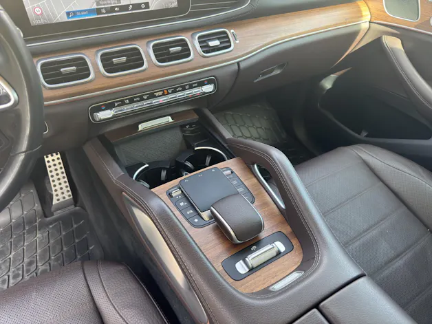 MERCEDES-BENZ GLS 450 4Matic AMG Line 9G-Tronic