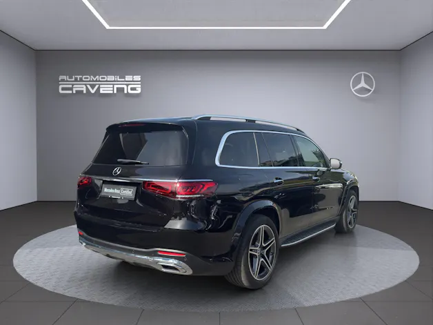 MERCEDES-BENZ GLS 450 4Matic AMG Line 9G-Tronic