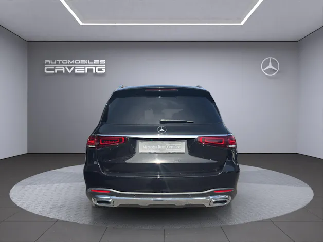 MERCEDES-BENZ GLS 450 4Matic AMG Line 9G-Tronic