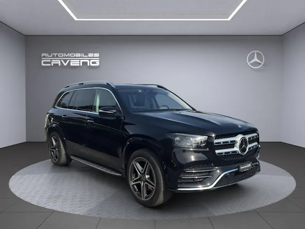 MERCEDES-BENZ GLS 450 4Matic AMG Line 9G-Tronic