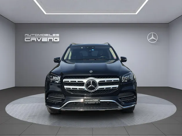 MERCEDES-BENZ GLS 450 4Matic AMG Line 9G-Tronic