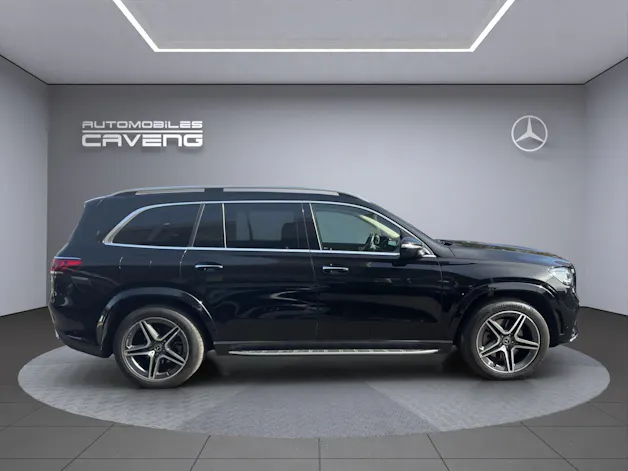 MERCEDES-BENZ GLS 450 4Matic AMG Line 9G-Tronic