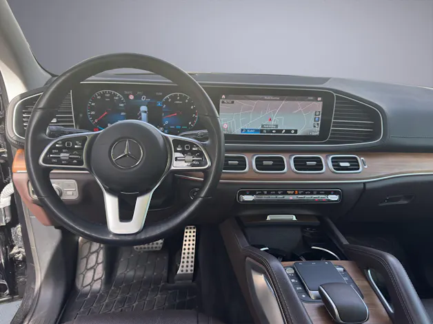 MERCEDES-BENZ GLS 450 4Matic AMG Line 9G-Tronic