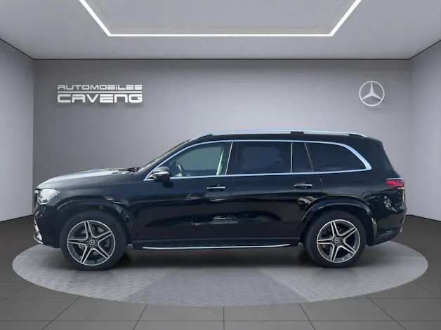 MERCEDES-BENZ GLS 450 4Matic AMG Line 9G-Tronic